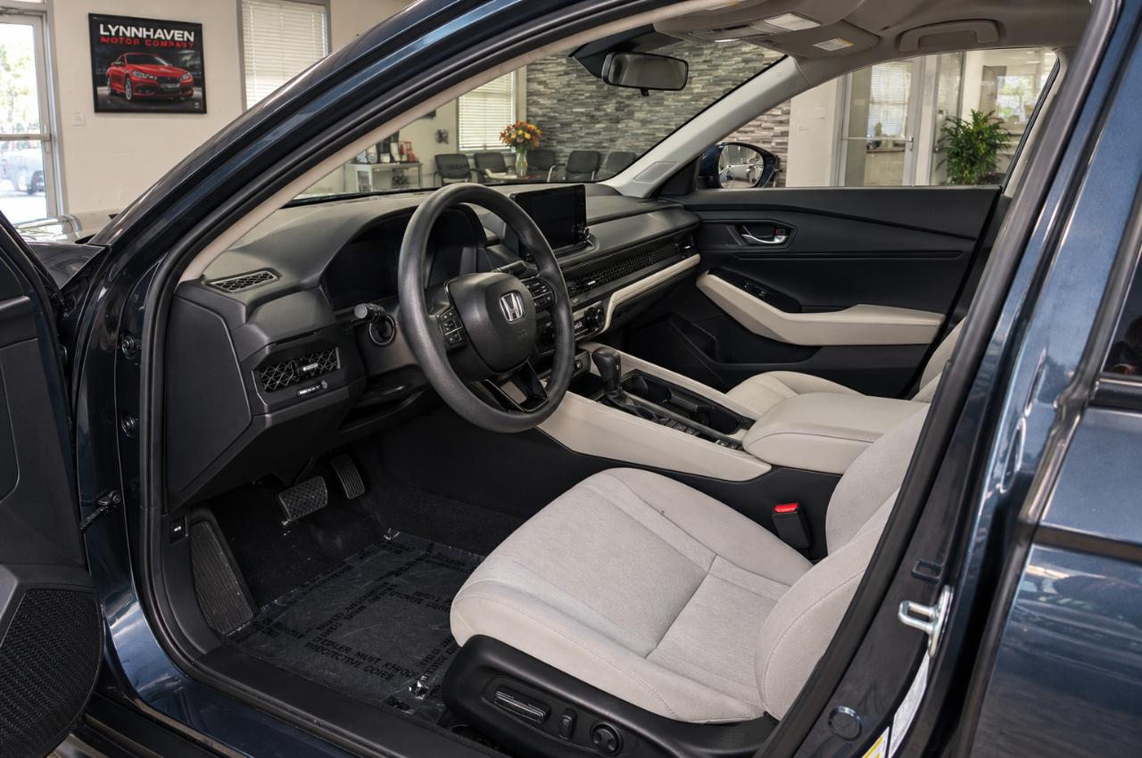 Honda Accord EX 2023
