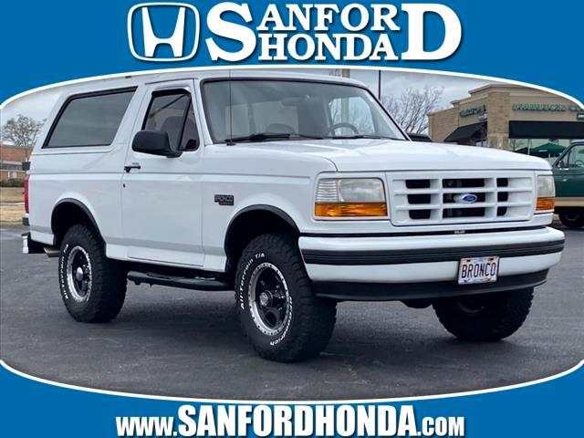 Ford Bronco XLT 1994