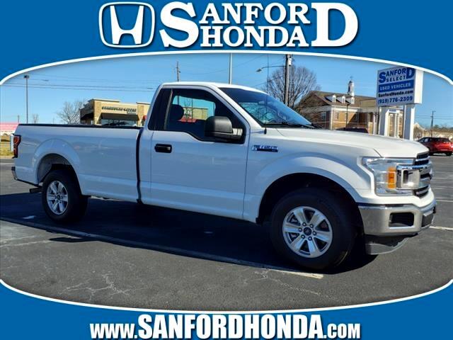 Ford F-150 XL 8-ft. Bed 2WD 2019