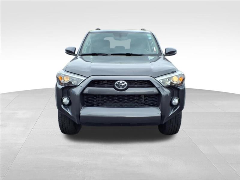 Toyota 4Runner SR5 4WD 2019