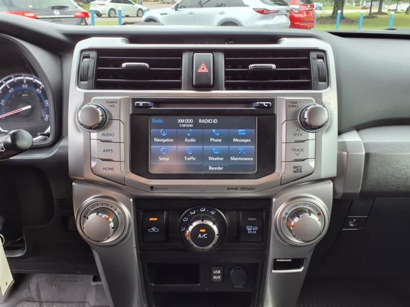 Toyota 4Runner SR5 4WD 2019