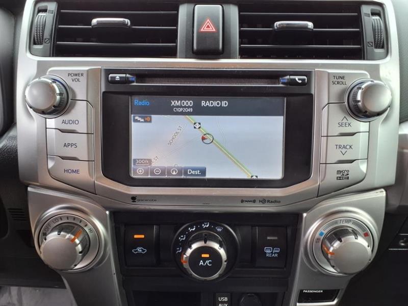 Toyota 4Runner SR5 4WD 2019