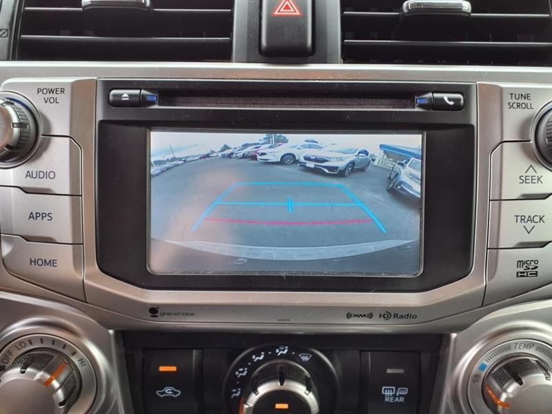 Toyota 4Runner SR5 4WD 2019