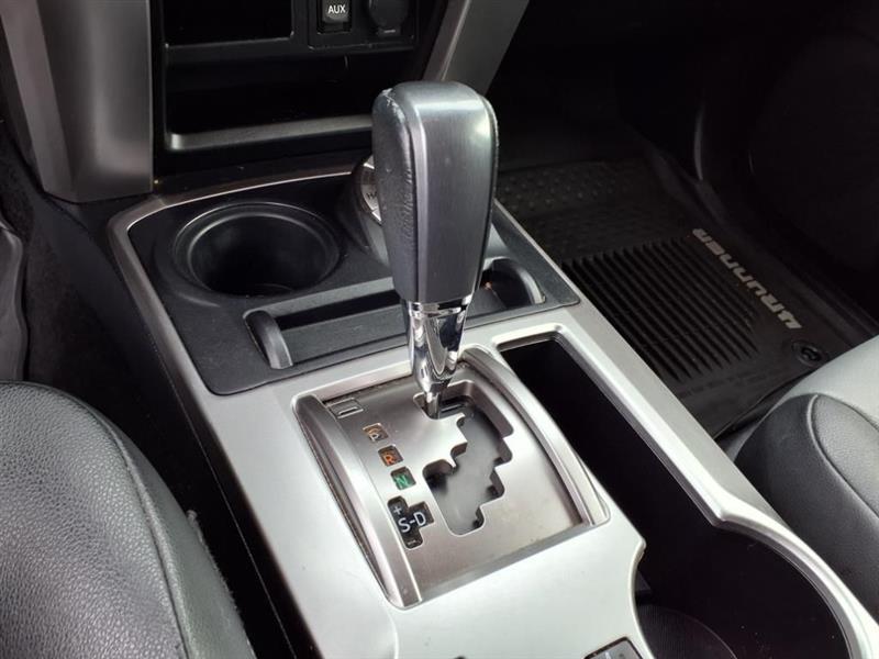 Toyota 4Runner SR5 4WD 2019