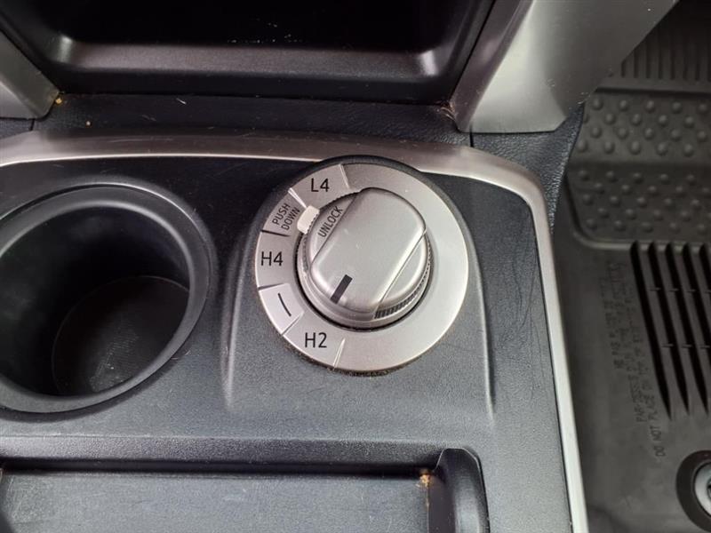 Toyota 4Runner SR5 4WD 2019