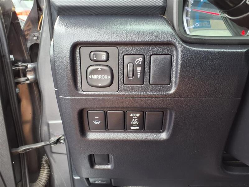 Toyota 4Runner SR5 4WD 2019