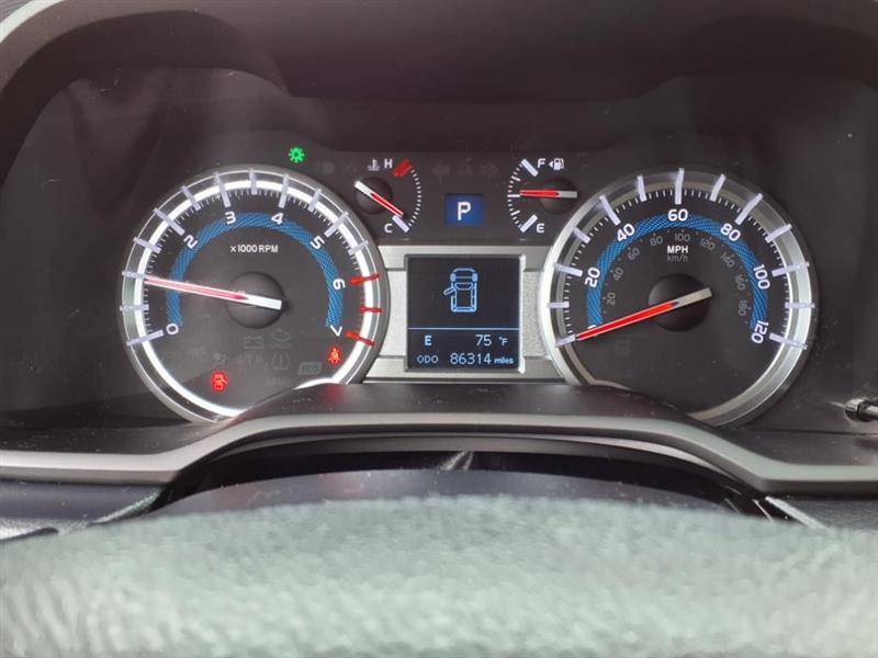 Toyota 4Runner SR5 4WD 2019