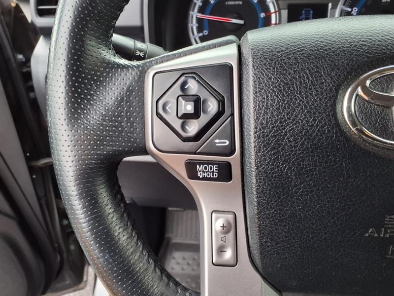 Toyota 4Runner SR5 4WD 2019