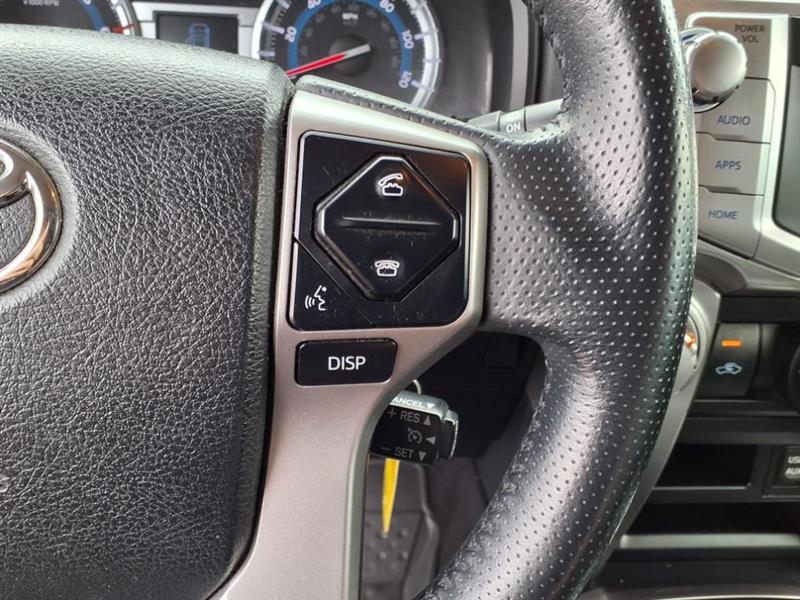 Toyota 4Runner SR5 4WD 2019