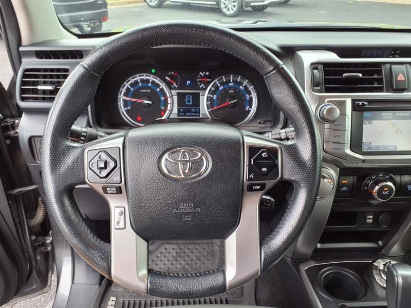 Toyota 4Runner SR5 4WD 2019