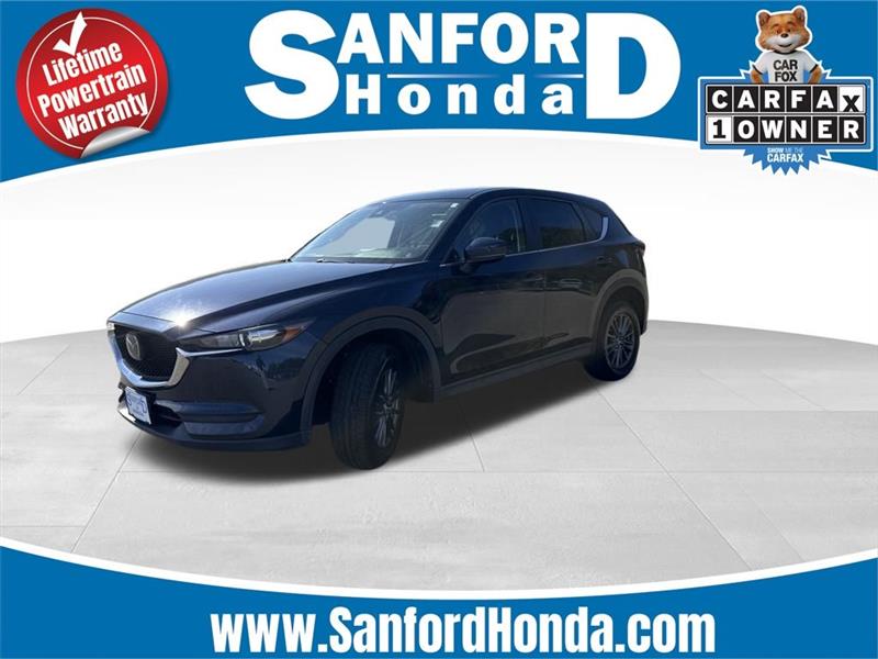 Mazda CX-5 Touring AWD 2019 Mazda CX-5 Touring AWD 2019