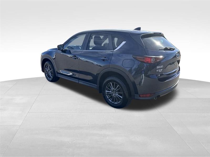 Mazda CX-5 Touring AWD 2019 Mazda CX-5 Touring AWD 2019