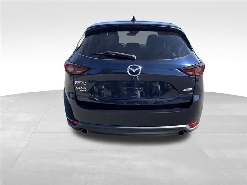 Mazda CX-5 Touring AWD 2019 Mazda CX-5 Touring AWD 2019