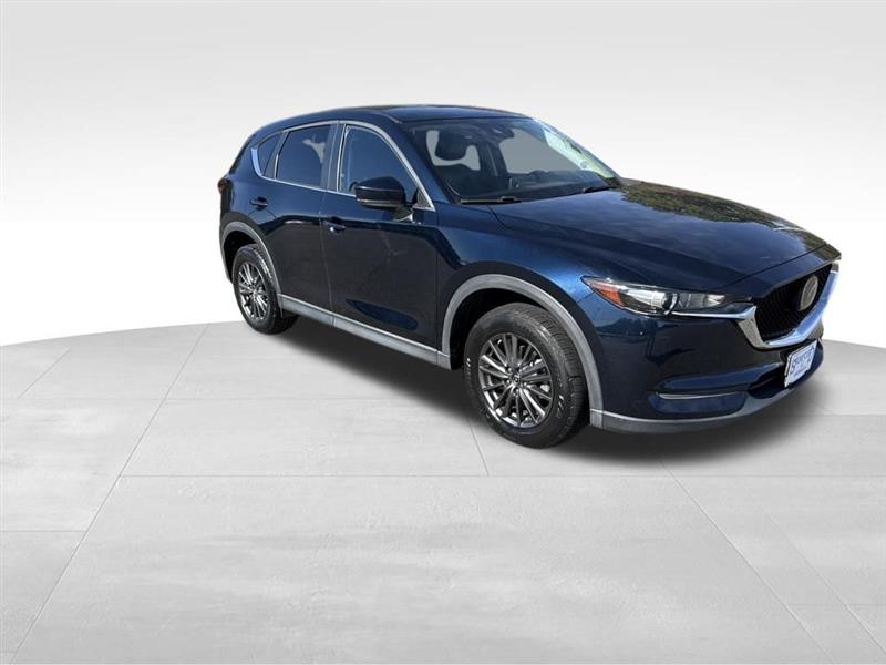 Mazda CX-5 Touring AWD 2019 Mazda CX-5 Touring AWD 2019