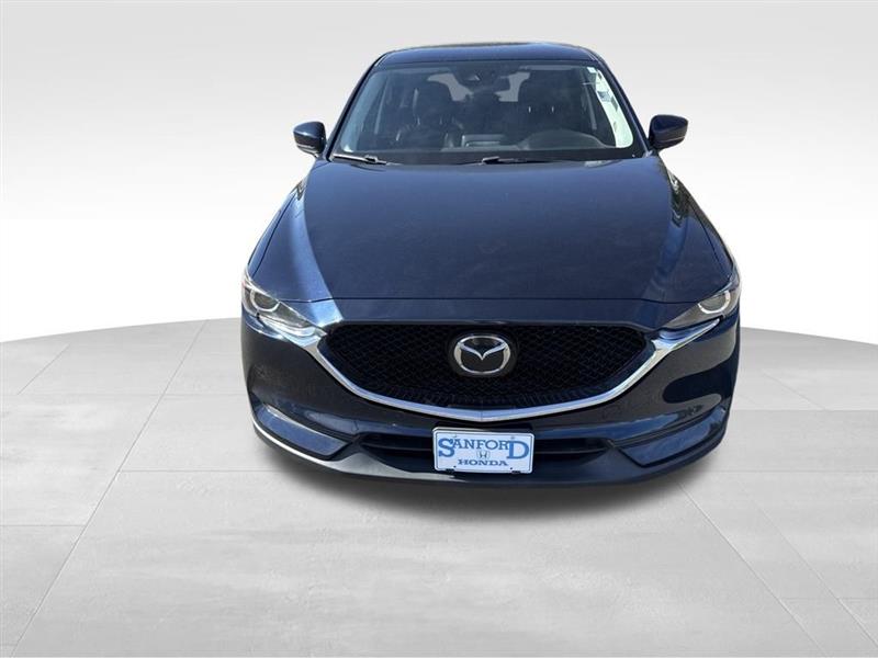 Mazda CX-5 Touring AWD 2019 Mazda CX-5 Touring AWD 2019