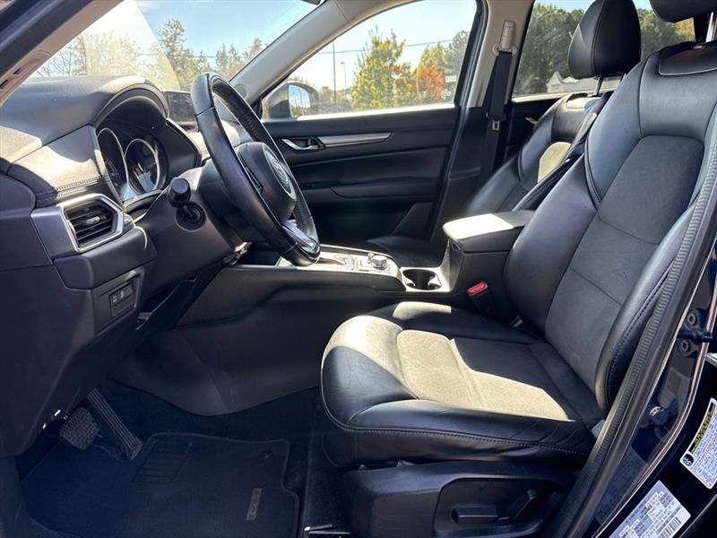 Mazda CX-5 Touring AWD 2019 Mazda CX-5 Touring AWD 2019