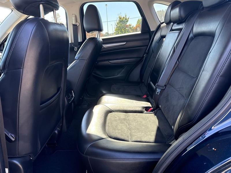 Mazda CX-5 Touring AWD 2019 Mazda CX-5 Touring AWD 2019