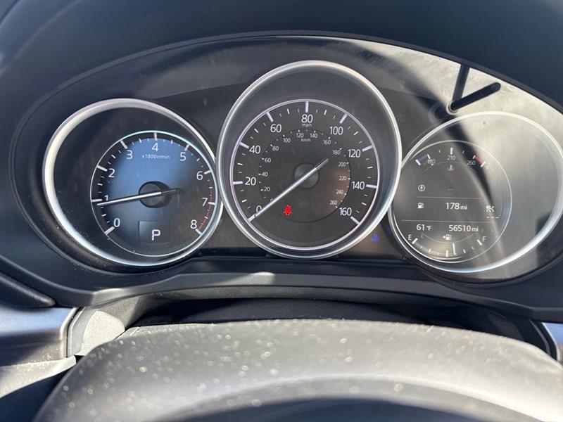 Mazda CX-5 Touring AWD 2019 Mazda CX-5 Touring AWD 2019