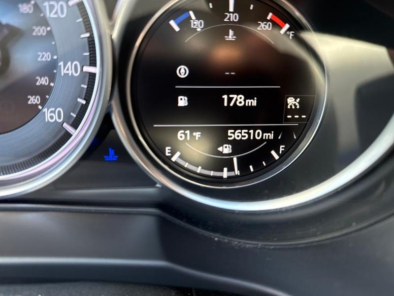 Mazda CX-5 Touring AWD 2019 Mazda CX-5 Touring AWD 2019