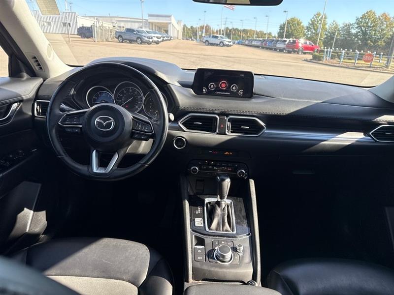 Mazda CX-5 Touring AWD 2019 Mazda CX-5 Touring AWD 2019