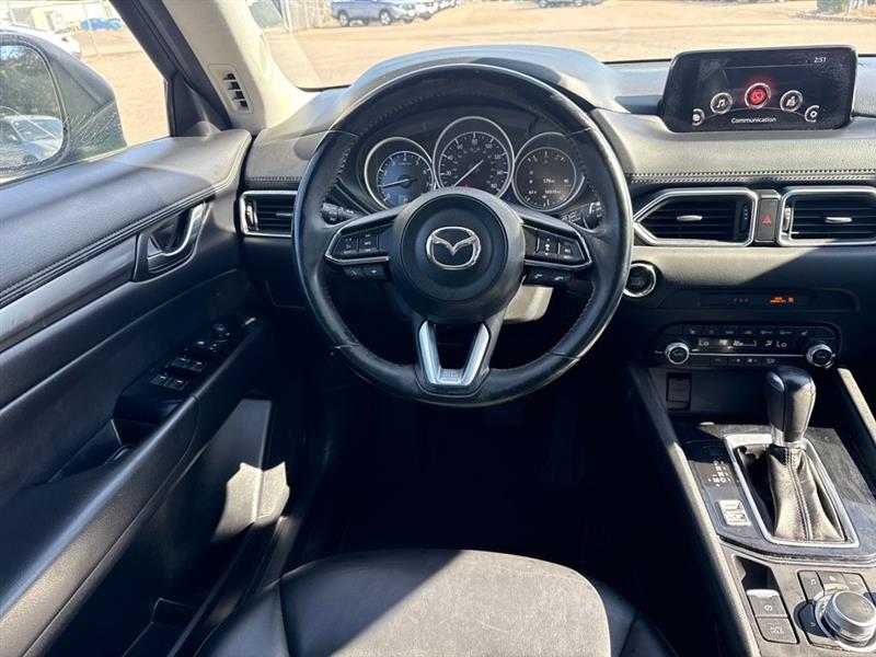 Mazda CX-5 Touring AWD 2019 Mazda CX-5 Touring AWD 2019