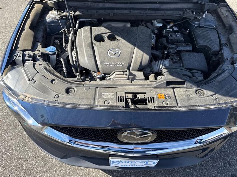 Mazda CX-5 Touring AWD 2019 Mazda CX-5 Touring AWD 2019