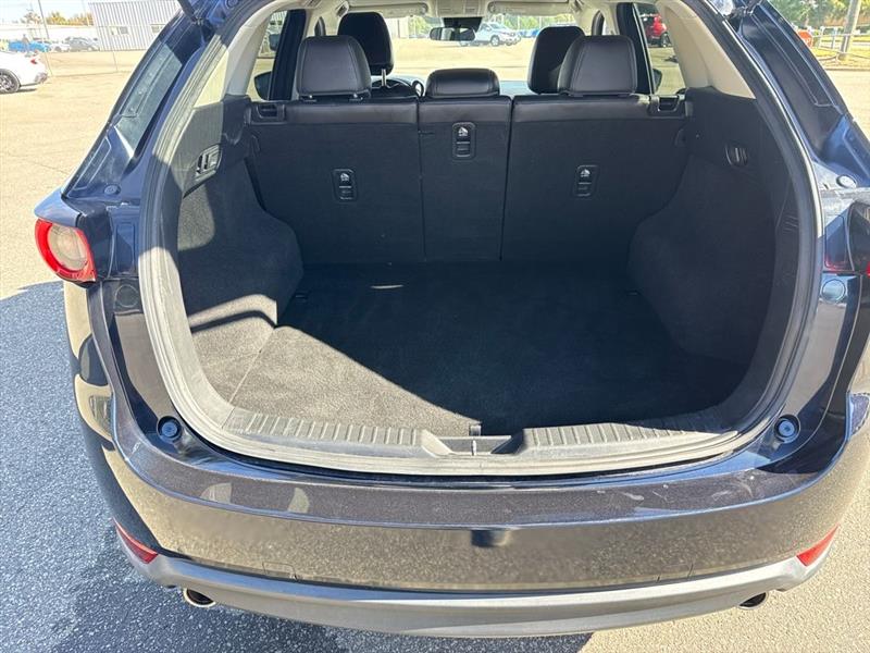 Mazda CX-5 Touring AWD 2019 Mazda CX-5 Touring AWD 2019