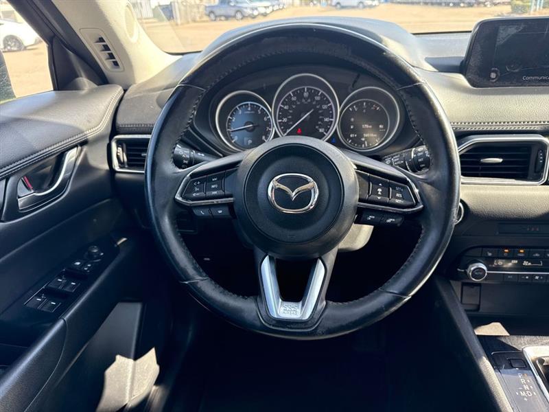 Mazda CX-5 Touring AWD 2019 Mazda CX-5 Touring AWD 2019