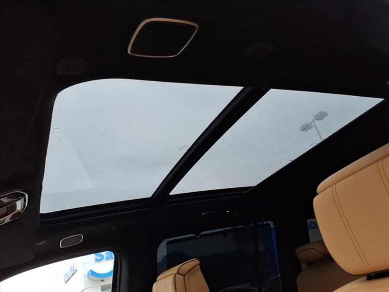 Jeep Grand Wagoneer Series III 4WD 2025