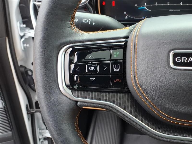 Jeep Grand Wagoneer Series III 4WD 2025