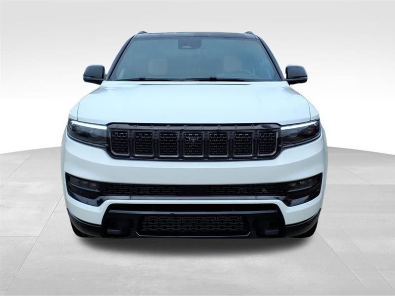 Jeep Grand Wagoneer Series III 4WD 2025