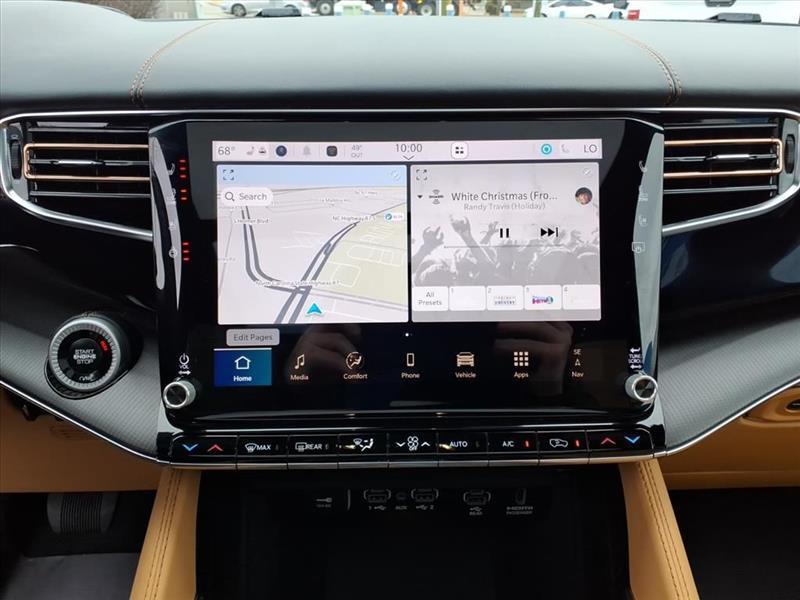 Jeep Grand Wagoneer Series III 4WD 2025