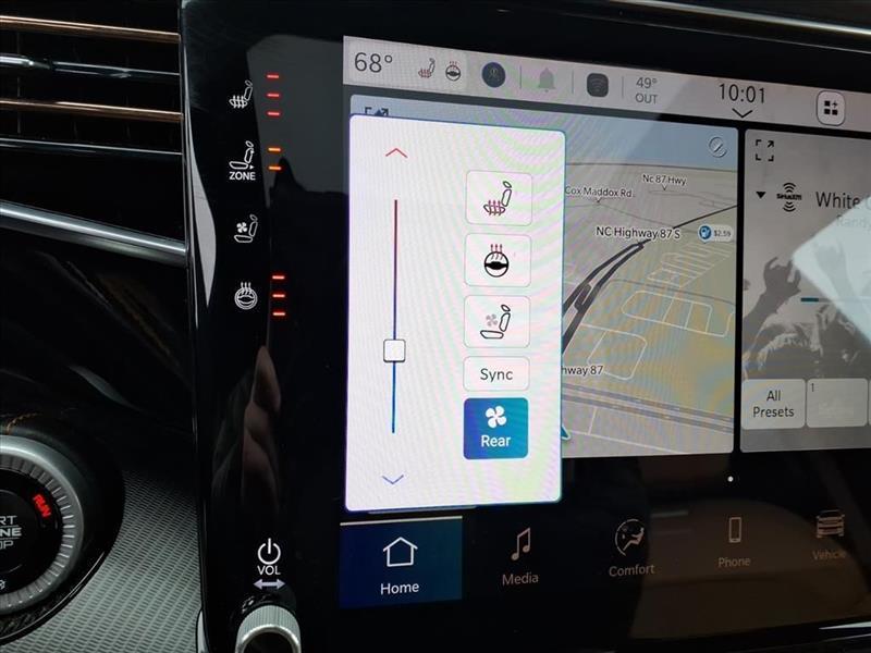 Jeep Grand Wagoneer Series III 4WD 2025