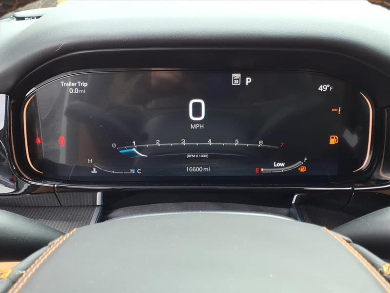 Jeep Grand Wagoneer Series III 4WD 2025