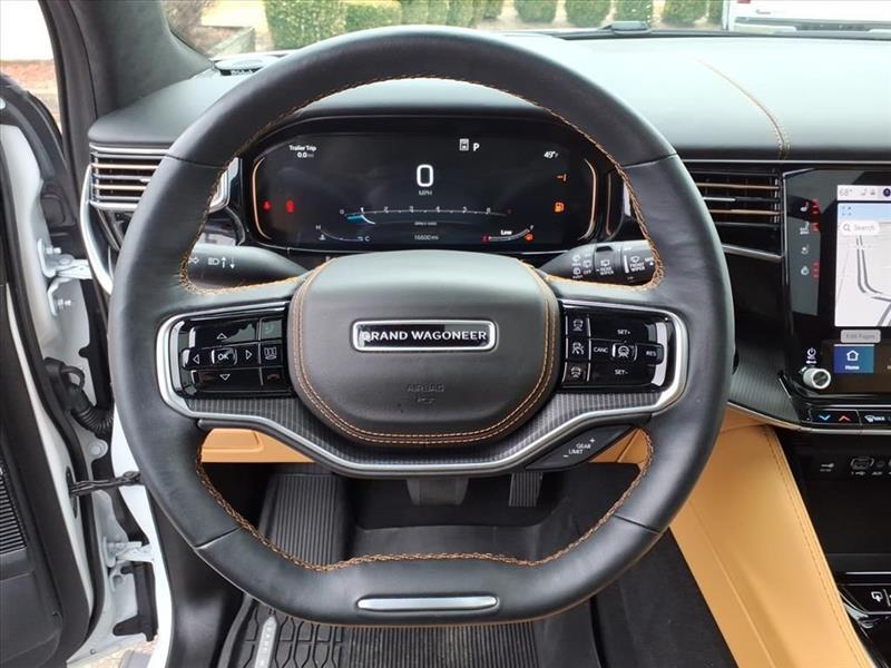 Jeep Grand Wagoneer Series III 4WD 2025