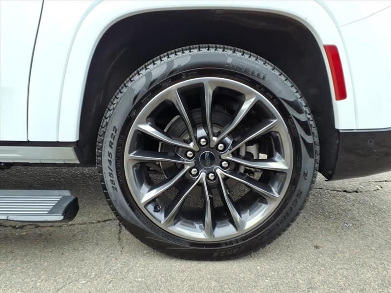 Jeep Grand Wagoneer Series III 4WD 2025