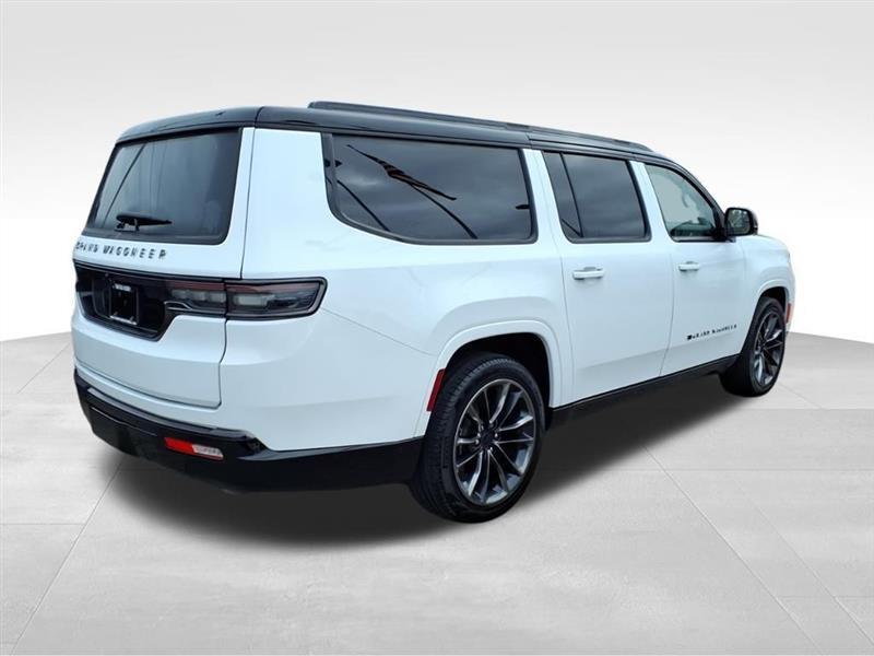 Jeep Grand Wagoneer Series III 4WD 2025