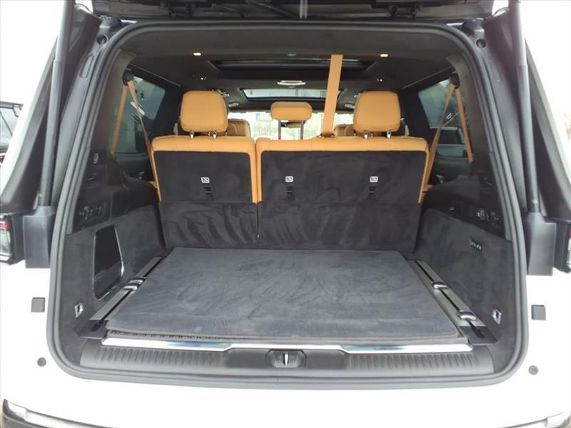 Jeep Grand Wagoneer Series III 4WD 2025