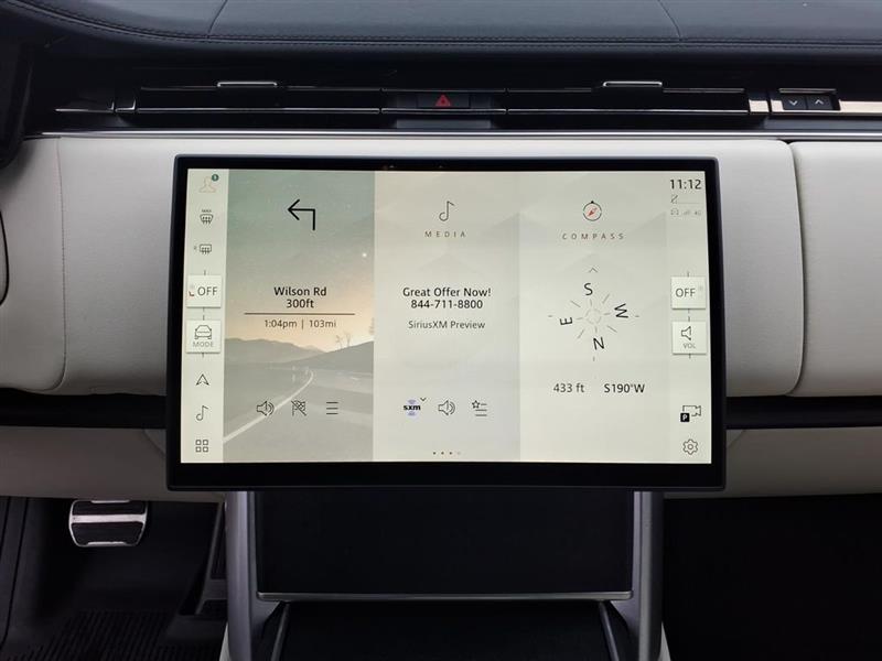 Land Rover New Range Rover SE LWB 2024