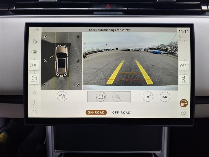 Land Rover New Range Rover SE LWB 2024