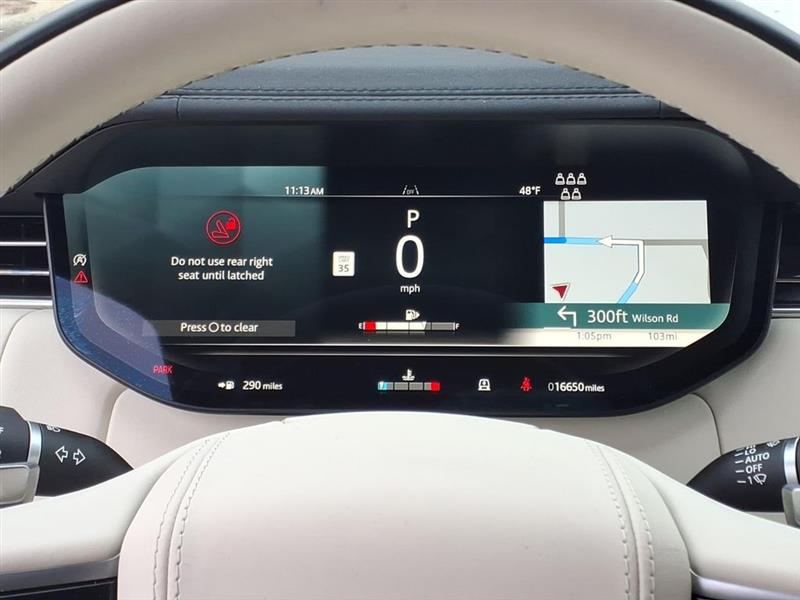 Land Rover New Range Rover SE LWB 2024