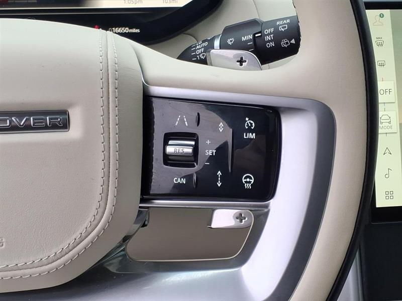 Land Rover New Range Rover SE LWB 2024