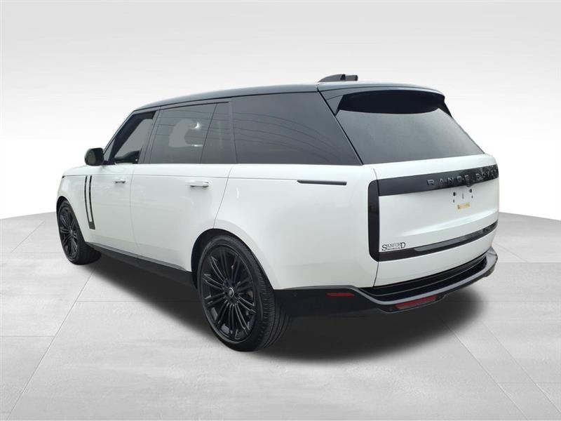 Land Rover New Range Rover SE LWB 2024