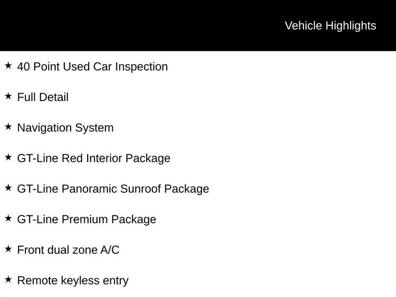 Kia K5 GT-Line 2023 Kia K5 GT-Line 2023