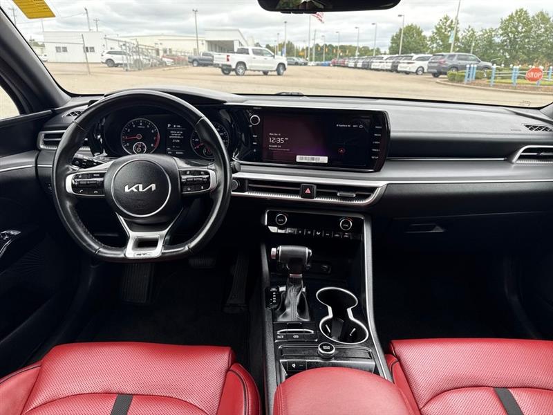 Kia K5 GT-Line 2023 Kia K5 GT-Line 2023