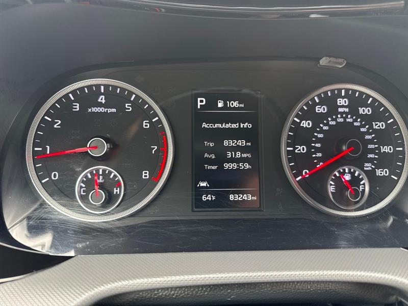 Kia K5 GT-Line 2023 Kia K5 GT-Line 2023