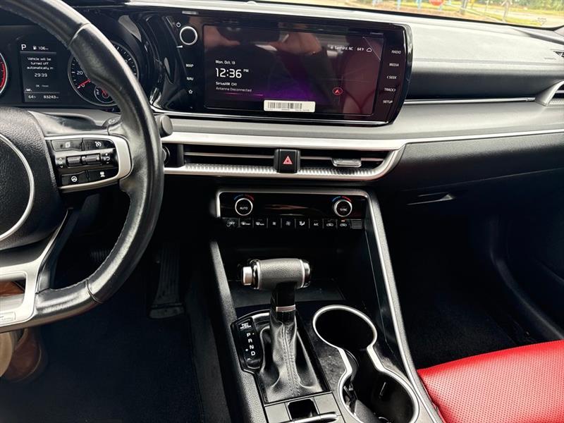 Kia K5 GT-Line 2023 Kia K5 GT-Line 2023