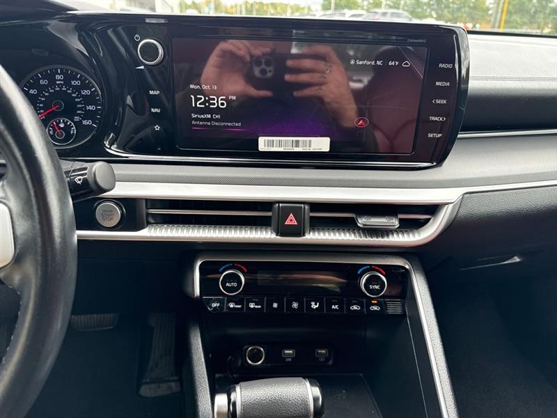 Kia K5 GT-Line 2023 Kia K5 GT-Line 2023