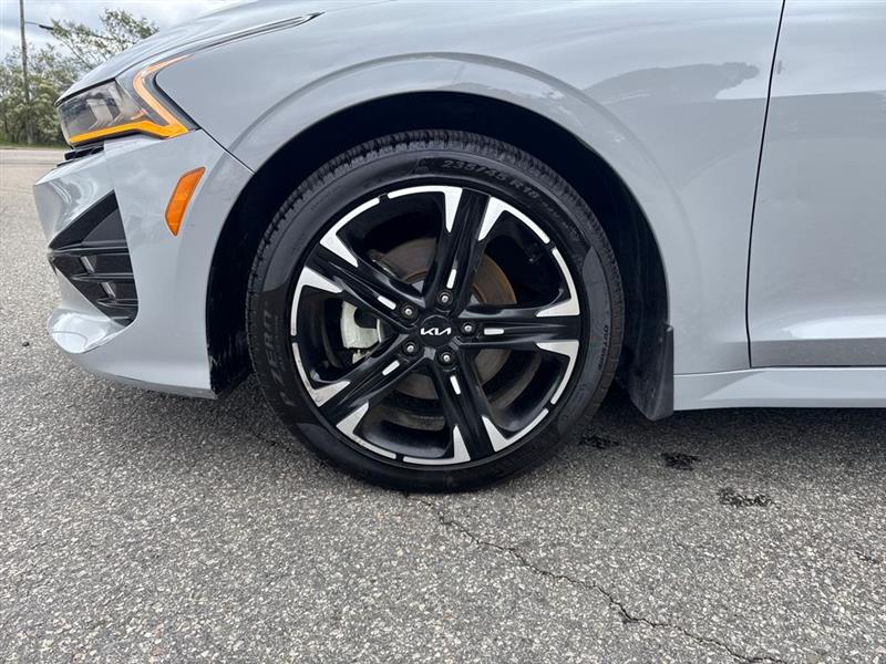 Kia K5 GT-Line 2023 Kia K5 GT-Line 2023