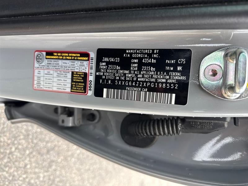 Kia K5 GT-Line 2023 Kia K5 GT-Line 2023